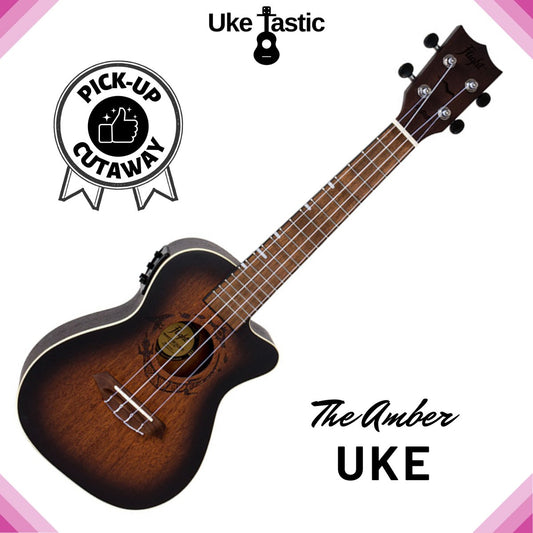 The Amber Uke (Concert) - Uke Tastic