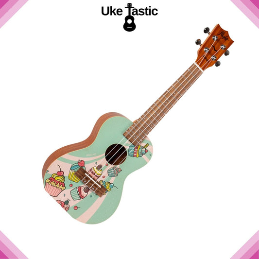 The Cupcake Uke (Concert) - Uke Tastic