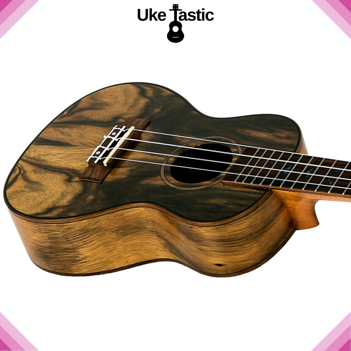 The Exotic Doa Uke (Concert) - Uke Tastic