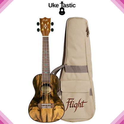 The Exotic Doa Uke (Concert) - Uke Tastic