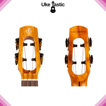 The Fireball EQ-A Uke (Tenor) - Uke Tastic