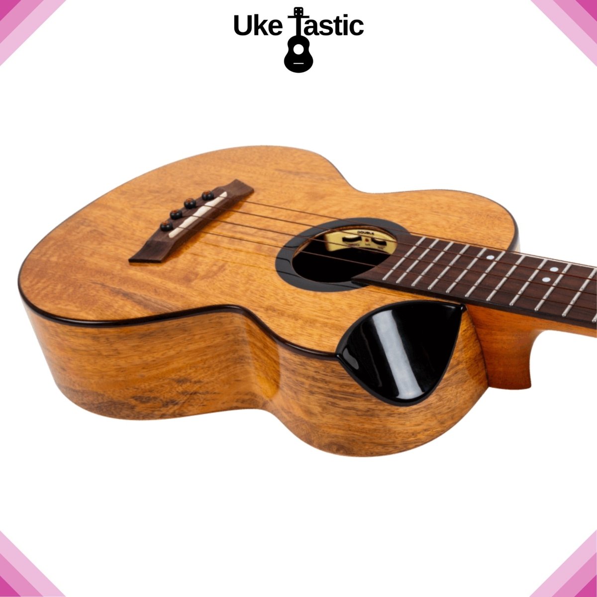 The Fireball EQ-A Uke (Tenor) - Uke Tastic