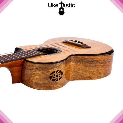 The Fireball EQ-A Uke (Tenor) - Uke Tastic