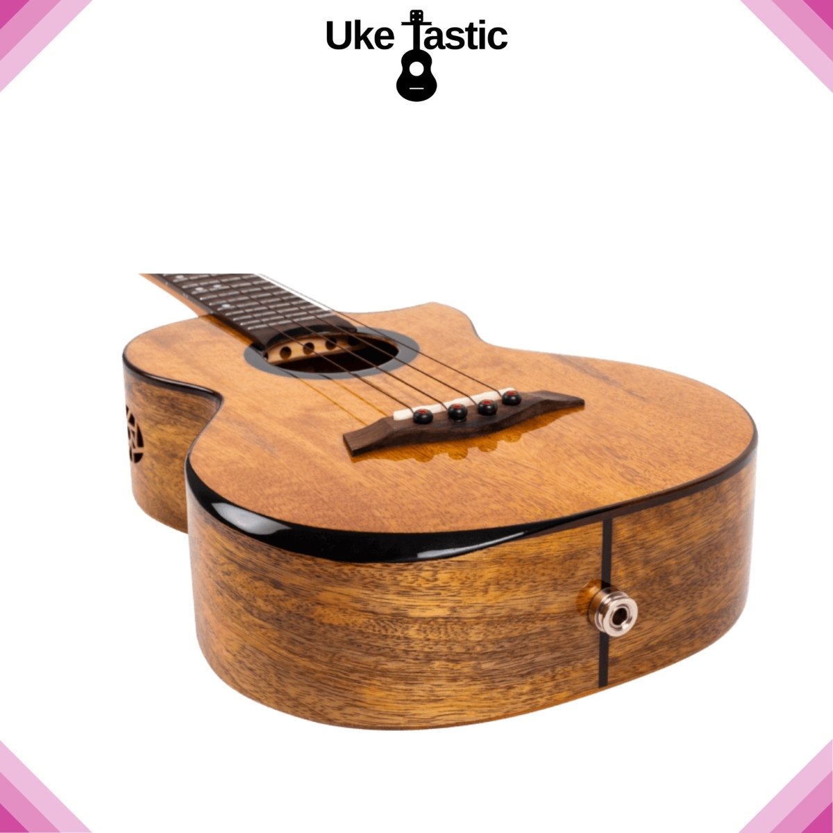 Flight Fireball Eq A Uke Tenor Ukulele Uke Tastic 9097