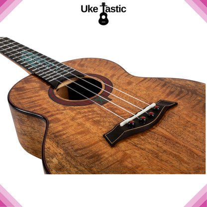 The Mango Dragon Uke (Tenor) - Uke Tastic