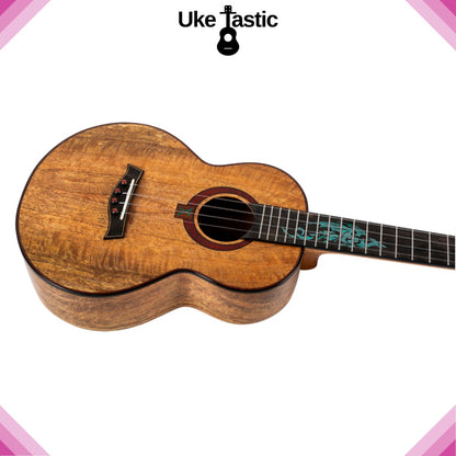 The Mango Dragon Uke (Tenor) - Uke Tastic