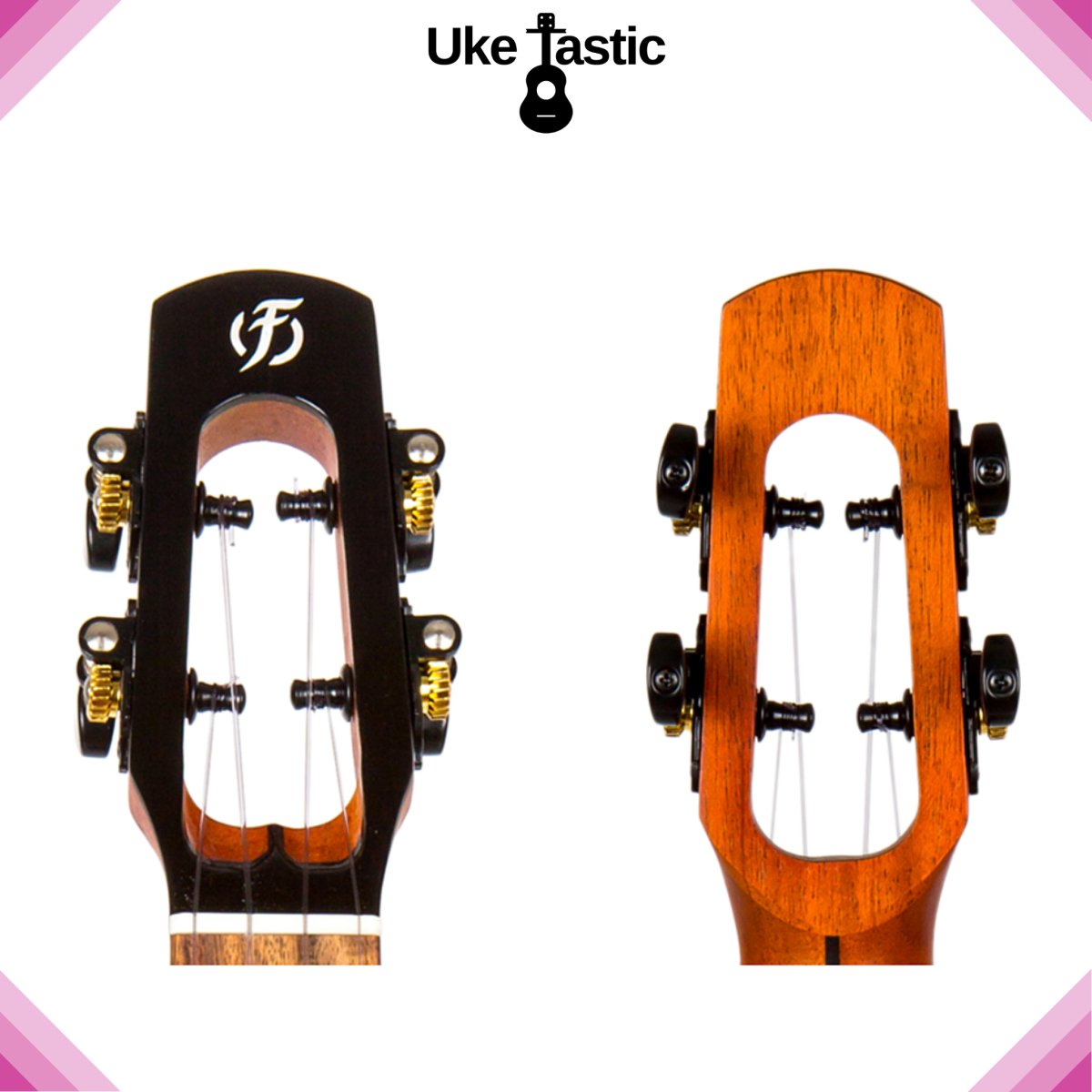 The Mustang EQ-A Uke (Tenor) - Uke Tastic