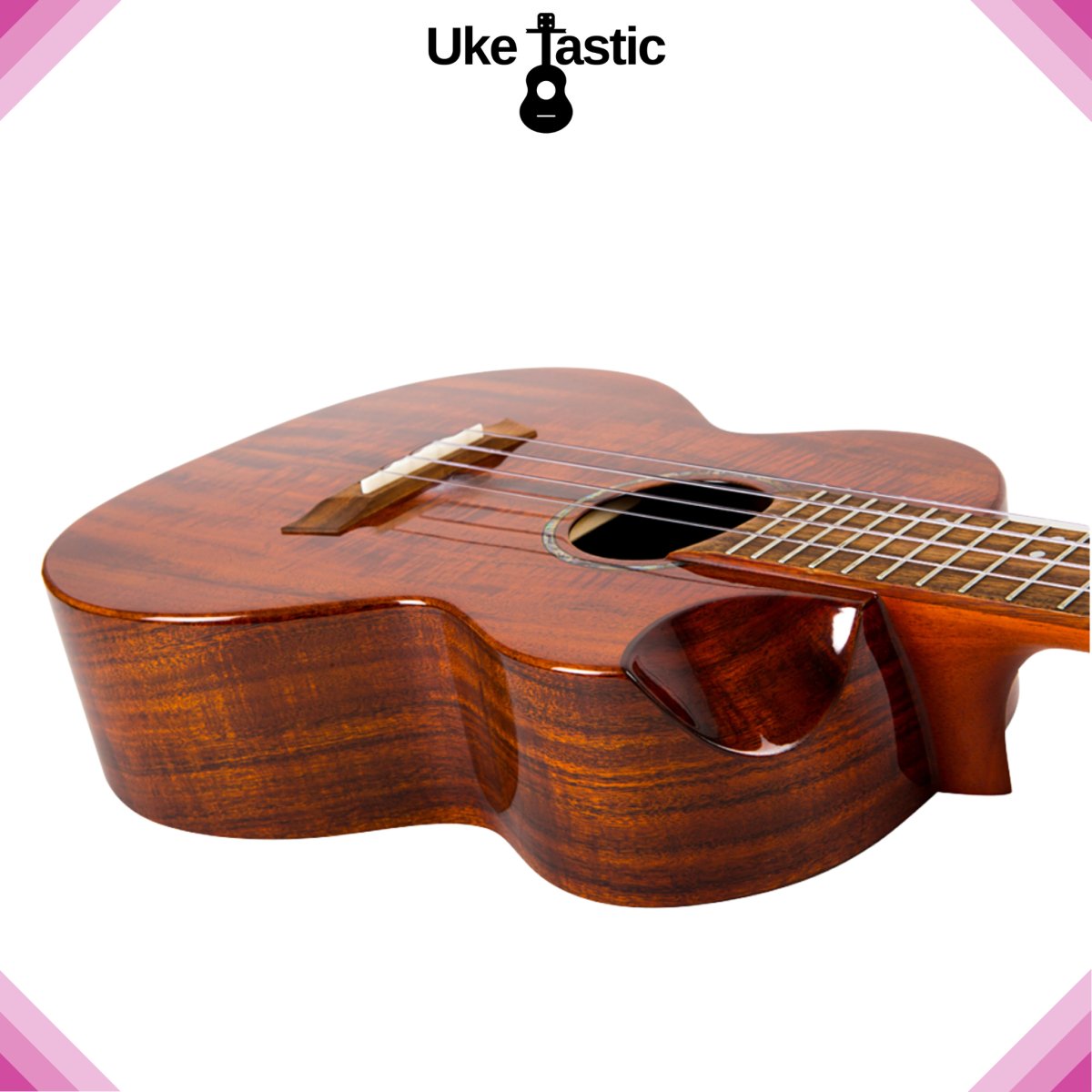 The Mustang EQ-A Uke (Tenor) - Uke Tastic