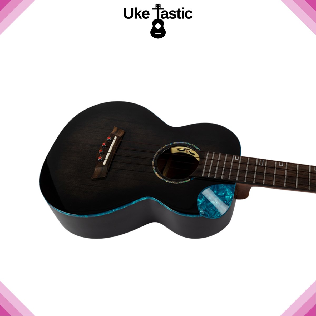 The Nighthawk EQ-A Uke (Tenor) - Uke Tastic