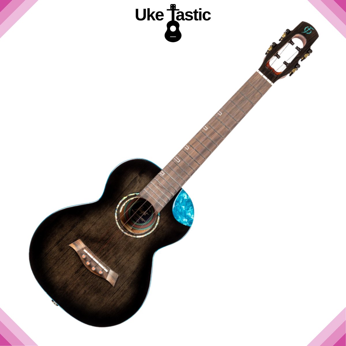 The Nighthawk EQ-A Uke (Tenor) - Uke Tastic