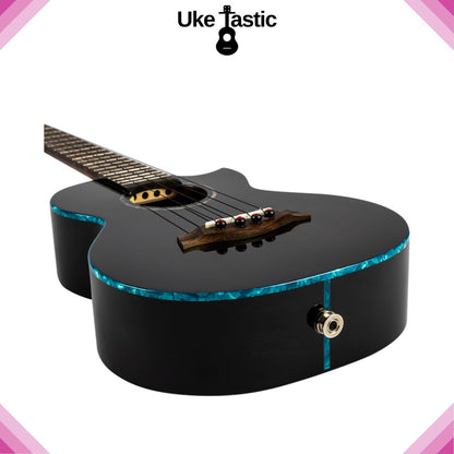 The Nighthawk EQ-A Uke (Tenor) - Uke Tastic