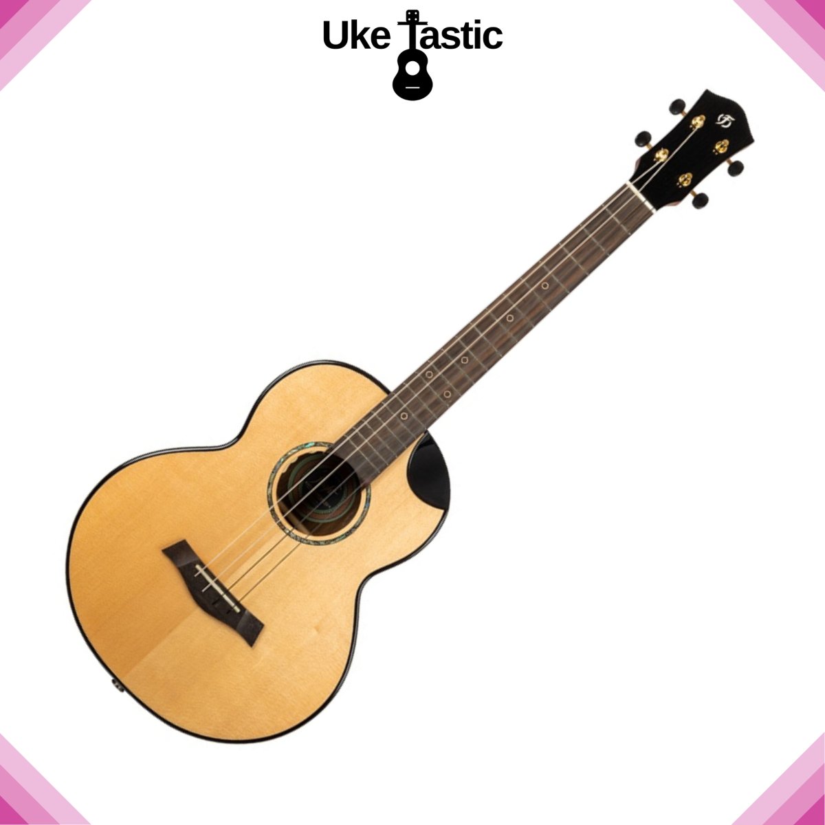 The Princess Aurora Uke (Baritone) - Uke Tastic