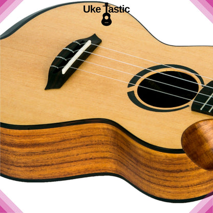 The Princess Victoria SW Uke (Tenor) - Uke Tastic