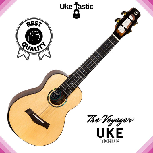 The Voyager Uke SW (Tenor) - Uke Tastic