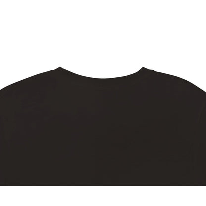 Uke-ternity - Ukulele Themed Unisex Classic Crewneck T-shirt - Uke Tastic - Black - Free Delivery - Uke Tastic