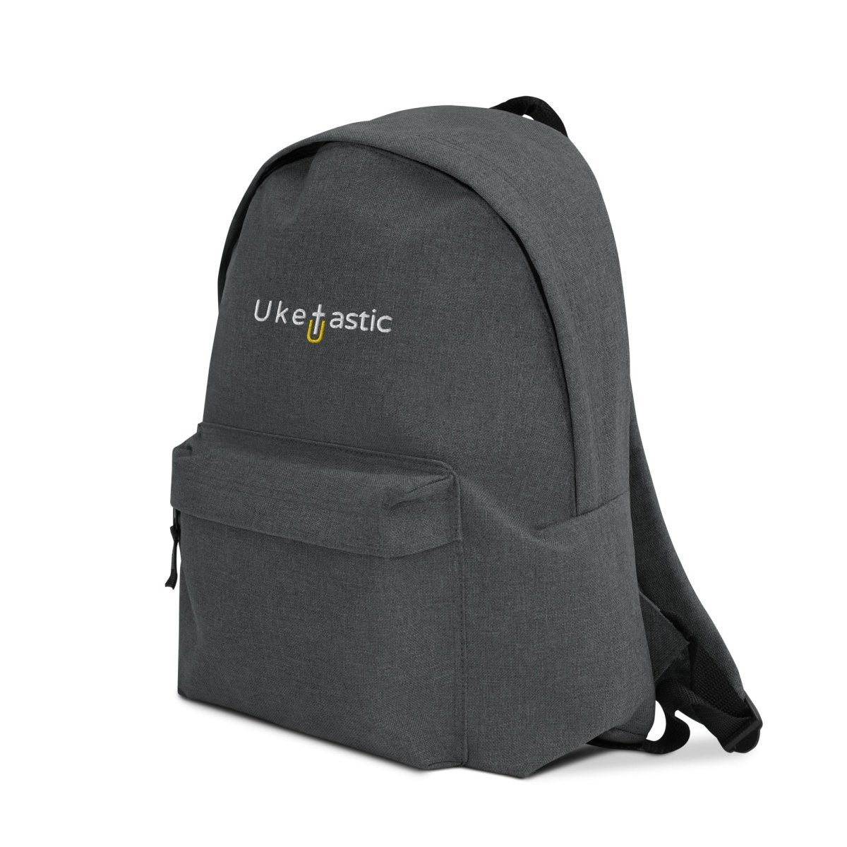 UT Embroidered Backpack - Uke Tastic